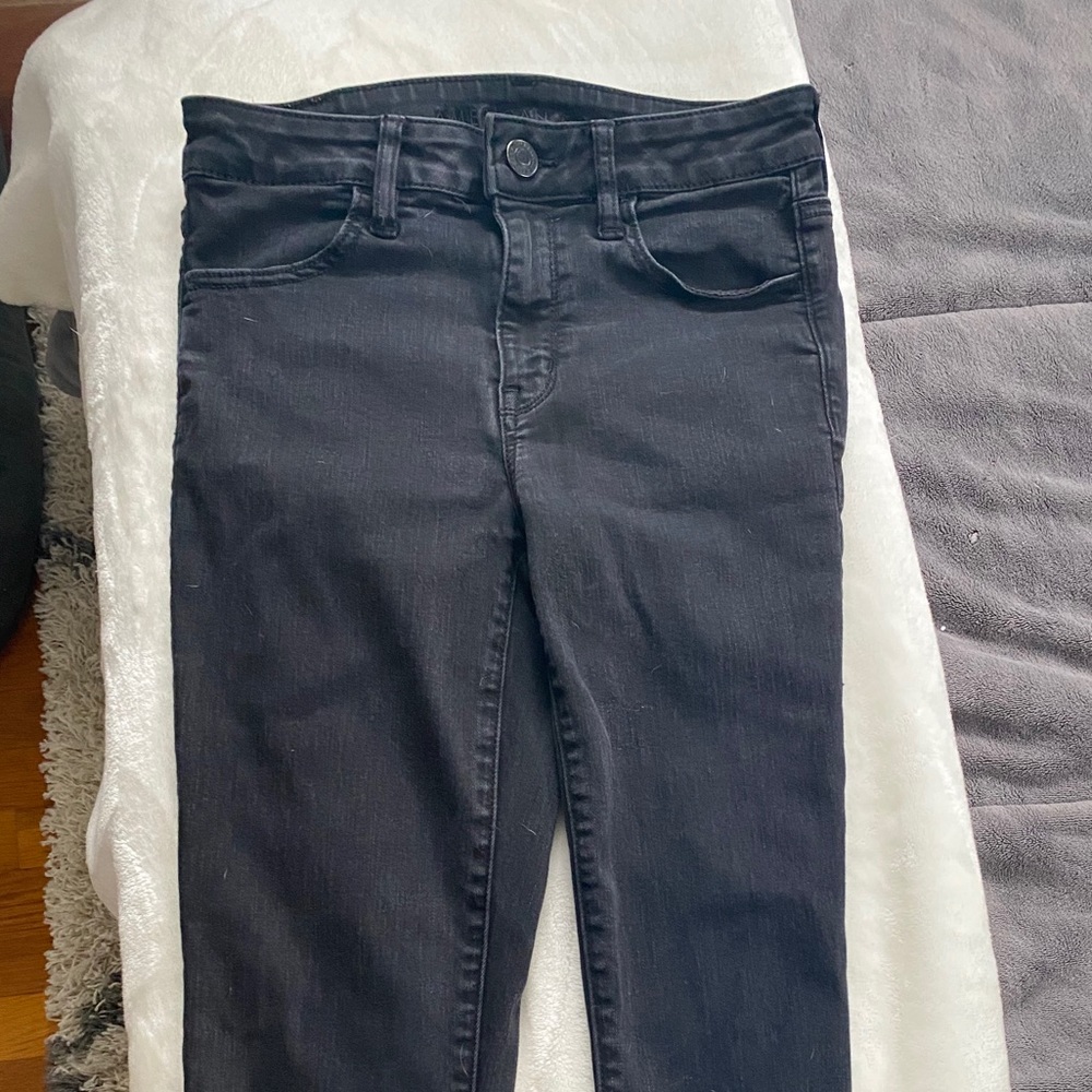 American Eagle Next Level High Rise Jeggings